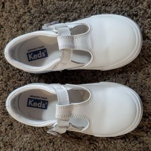 Keds Daphne Leather Mary Janes
